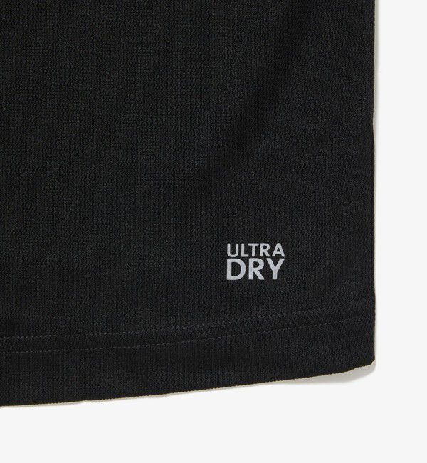 LACOSTE「ウルトラドライ鹿の子地ポロシャツ」|ポロシャツ|