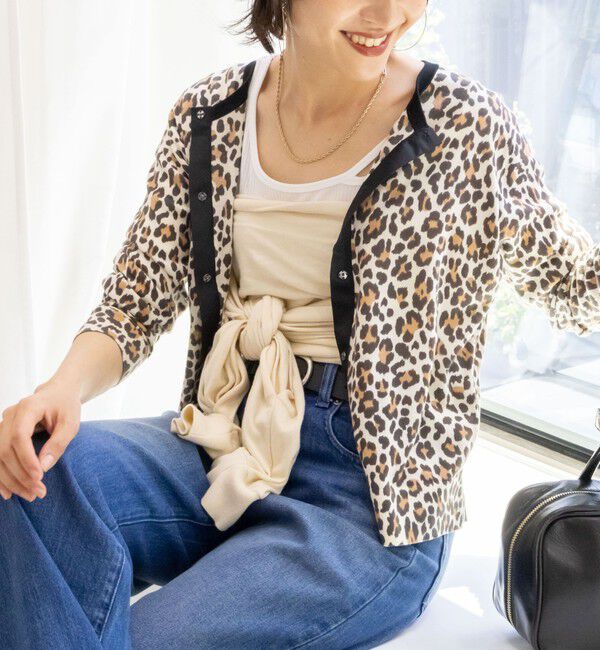 Rie Miller「《手洗い可能》2WAYビスチェ」|ニット・セーター|