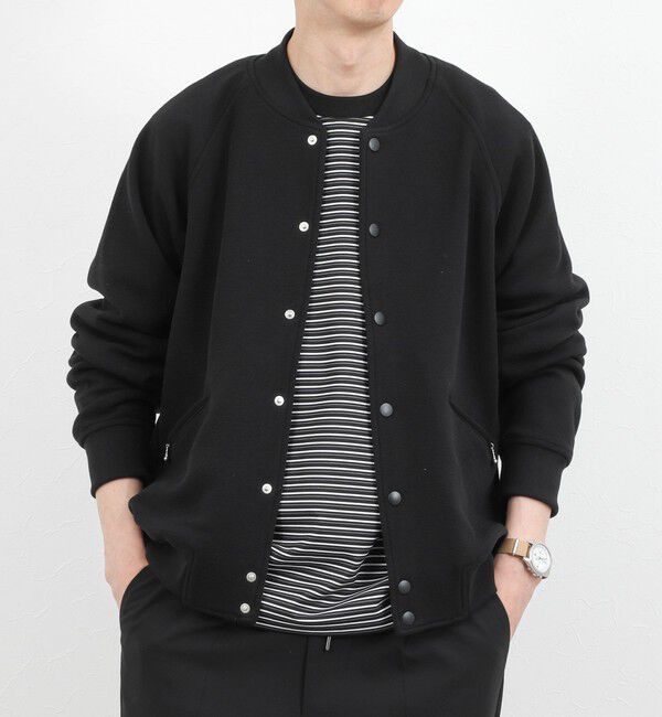 NOLLEY'S goodman「カットスタジャン 26SS」|ブルゾン・スタジャン|