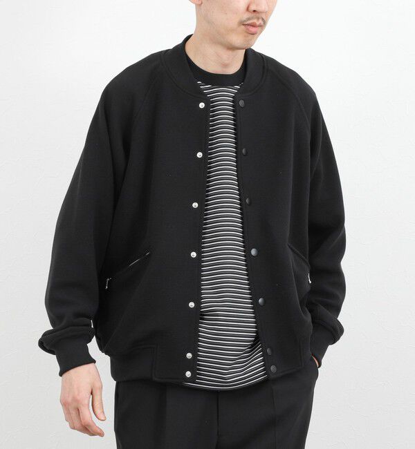 NOLLEY'S goodman「カットスタジャン 26SS」|ブルゾン・スタジャン|