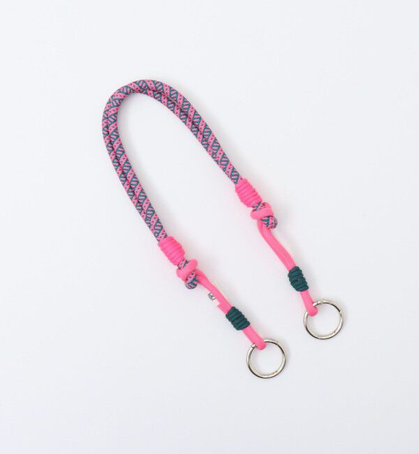 MAQWEL「【MAQWEL/マクウェル】マルチストラップ」|その他|ピンク系３