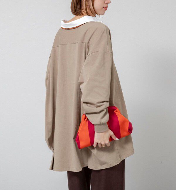 MAQWEL「【MAQWEL/マクウェル】クラッチバッグ」|クラッチバッグ|