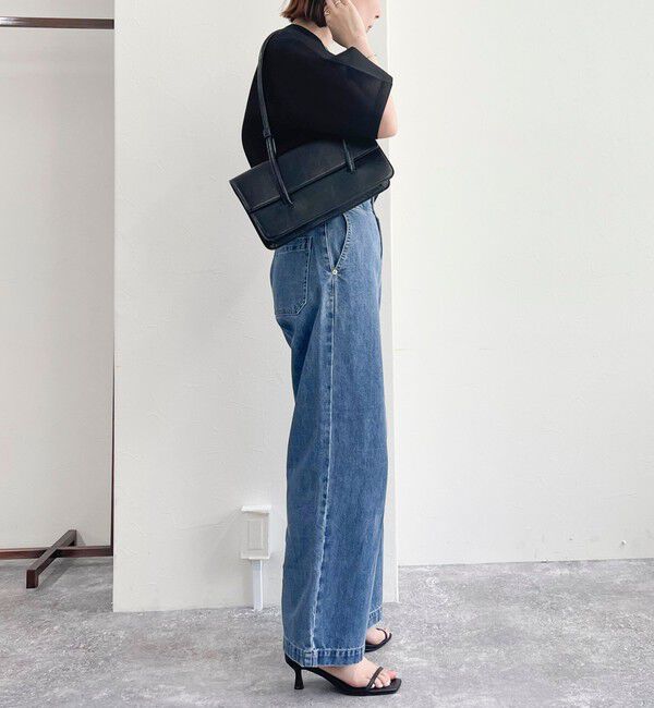 fredy emue「シアーダンボールトップス」|Tシャツ・カットソー|