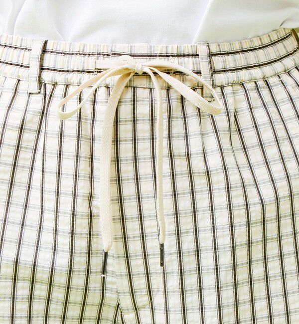 GLOSTER「【GEVACO/ゲバコ】イージーハーフパンツ」|その他|