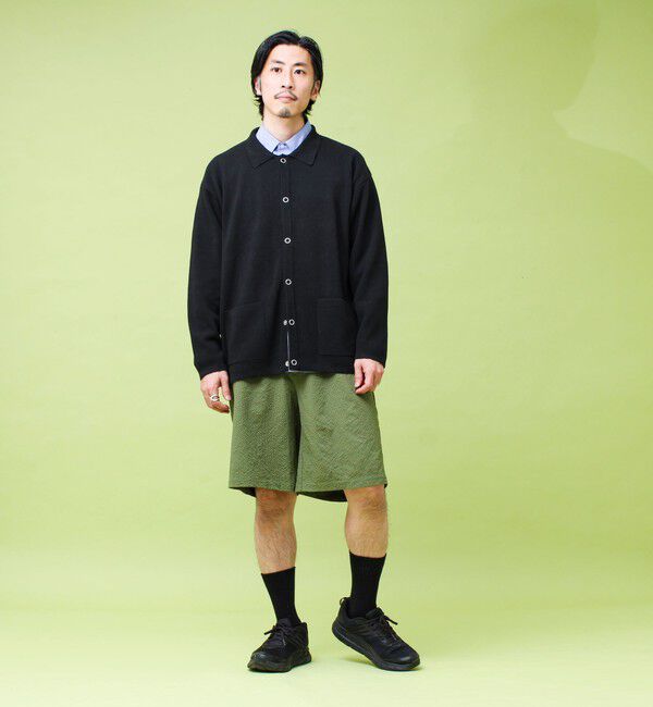 GLOSTER「【GEVACO/ゲバコ】イージーハーフパンツ」|その他|