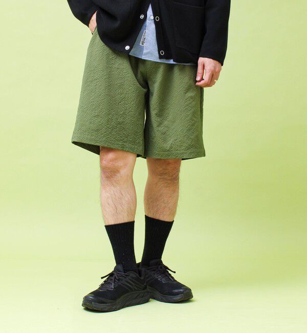 GLOSTER「【GEVACO/ゲバコ】イージーハーフパンツ」|その他|