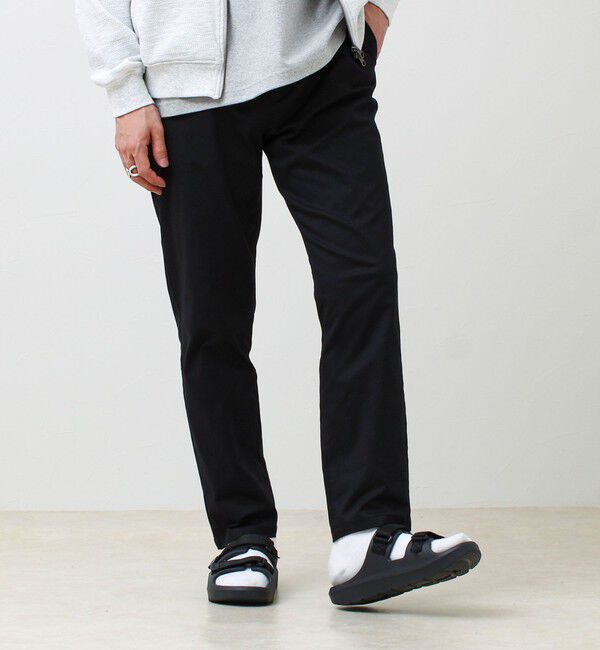GLOSTER「【シリーズ累計人気/S～XL展開】ミラクルストレッチ イージーパンツ」|チノ|