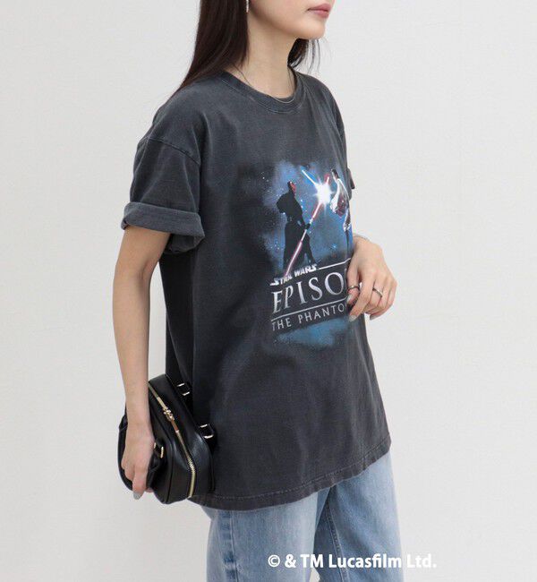 fredy emue「【GOOD ROCK SPEED】STAR WARS半袖Tシャツ」|Tシャツ・カットソー|