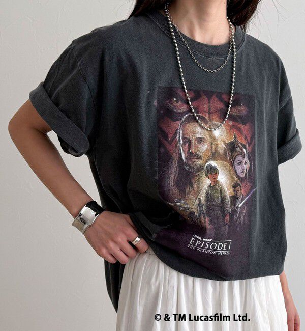 fredy emue「【GOOD ROCK SPEED】STAR WARS半袖Tシャツ」|Tシャツ・カットソー|グレー系その他3