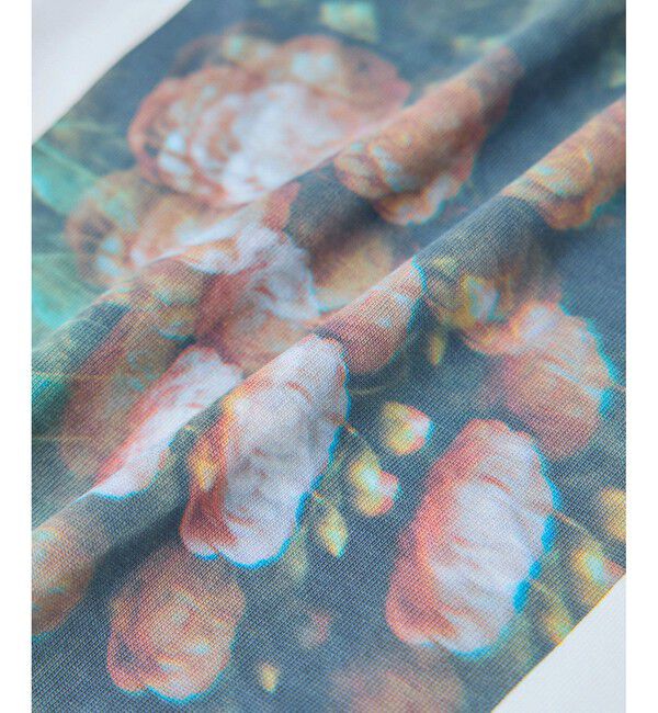 SALON adam et rope'「【Annie Spratt by SALON】フォトロングスリーブTシャツ」|Tシャツ・カットソー|