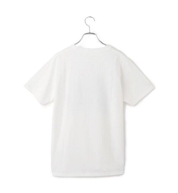 SALON adam et rope'「【COUTURE D'ADAM（クチュール ド アダム）】Jane&Serge at Beach フォトT」|Tシャツ・カットソー|