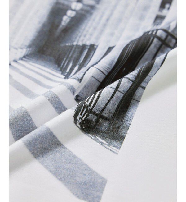 ROPE「プリントＴシャツ/イージーケア」|Tシャツ・カットソー|