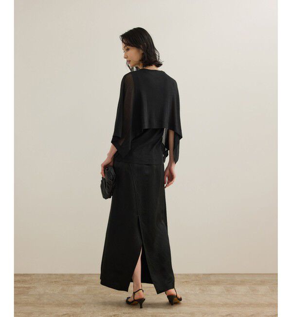 ROPE「シアーフライスケープセットプルオーバー」|Tシャツ・カットソー|