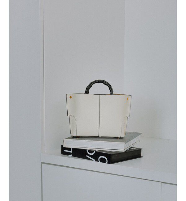 ROPE「【E'POR】BAMBOO BAG Mini/超軽量・26SSS新色追加」|ハンドバッグ|