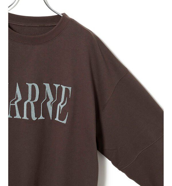 VIS「【新色追加】【選べる4色】裏毛スウェットプルオーバー」|スウェット・ジャージ|