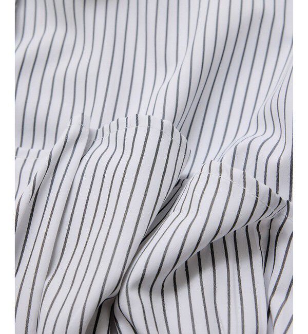 VIS「ビスチェドッキングシャツ/イージーケア」|シャツ・ブラウス|