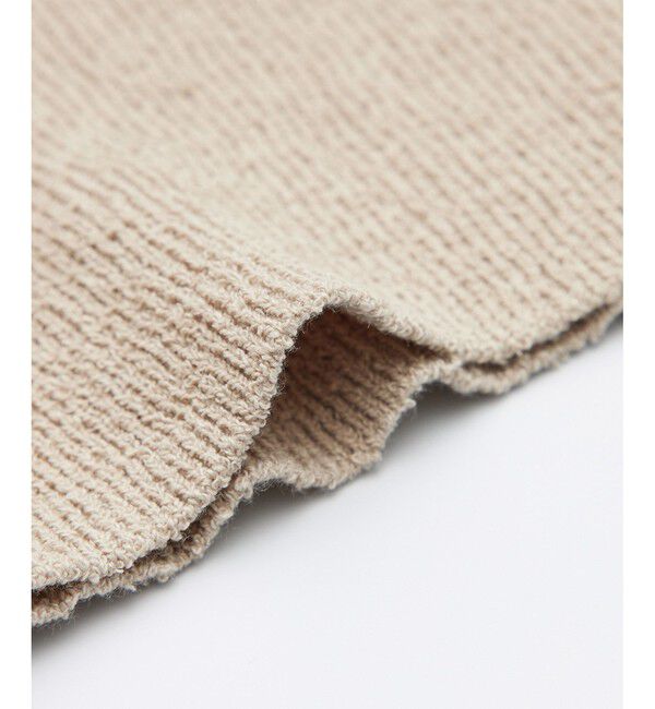 Rope&rsquo;Picnic「ワイドリブニットビスチェ」|ベスト・ジレ|