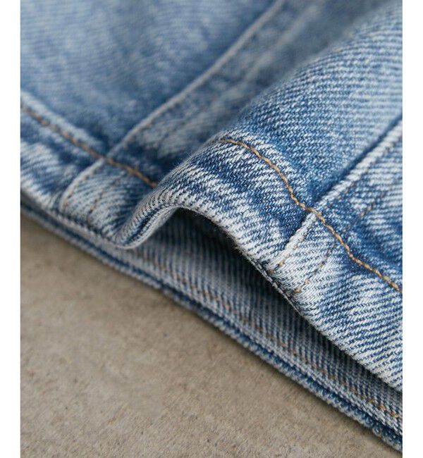 Rope&rsquo;Picnic「デニムビスチェ」|ベスト・ジレ|