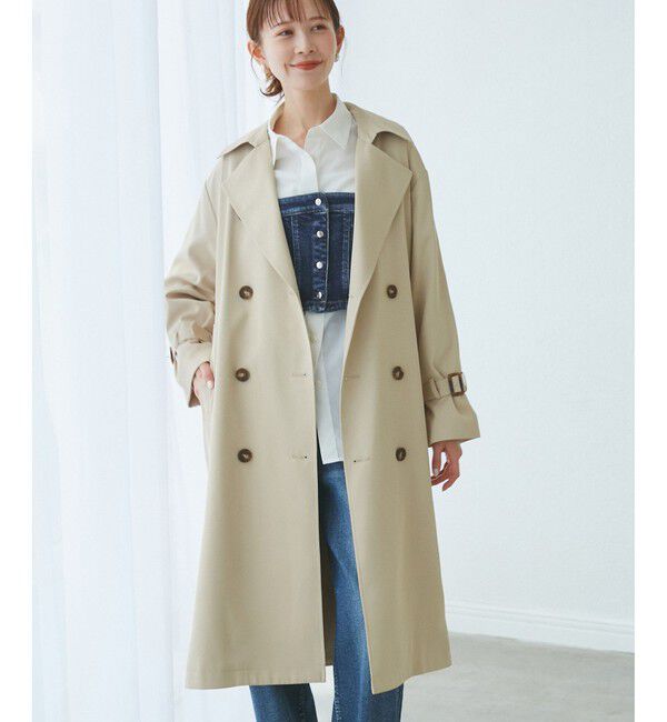 Rope&rsquo;Picnic「デニムビスチェ」|ベスト・ジレ|