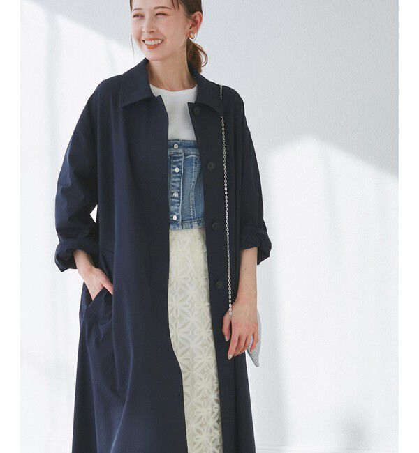 Rope&rsquo;Picnic「デニムビスチェ」|ベスト・ジレ|