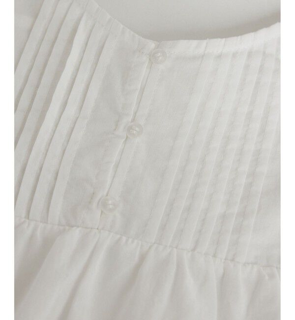 Rope&rsquo;Picnic「Vネックティアードレースビスチェ」|キャミソール|