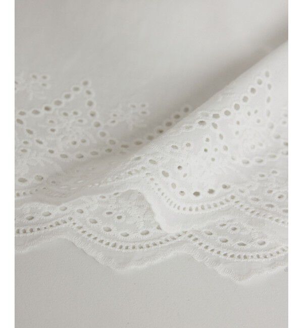 Rope&rsquo;Picnic「Vネックティアードレースビスチェ」|キャミソール|