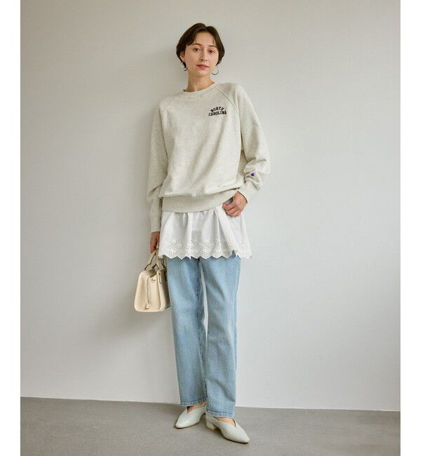 Rope&rsquo;Picnic「Vネックティアードレースビスチェ」|キャミソール|