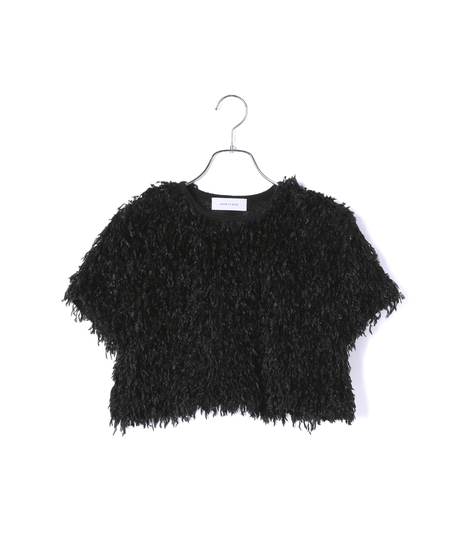 ADAM ET ROPE'「【再入荷】フェザープルオーバー」|Tシャツ・カットソー|