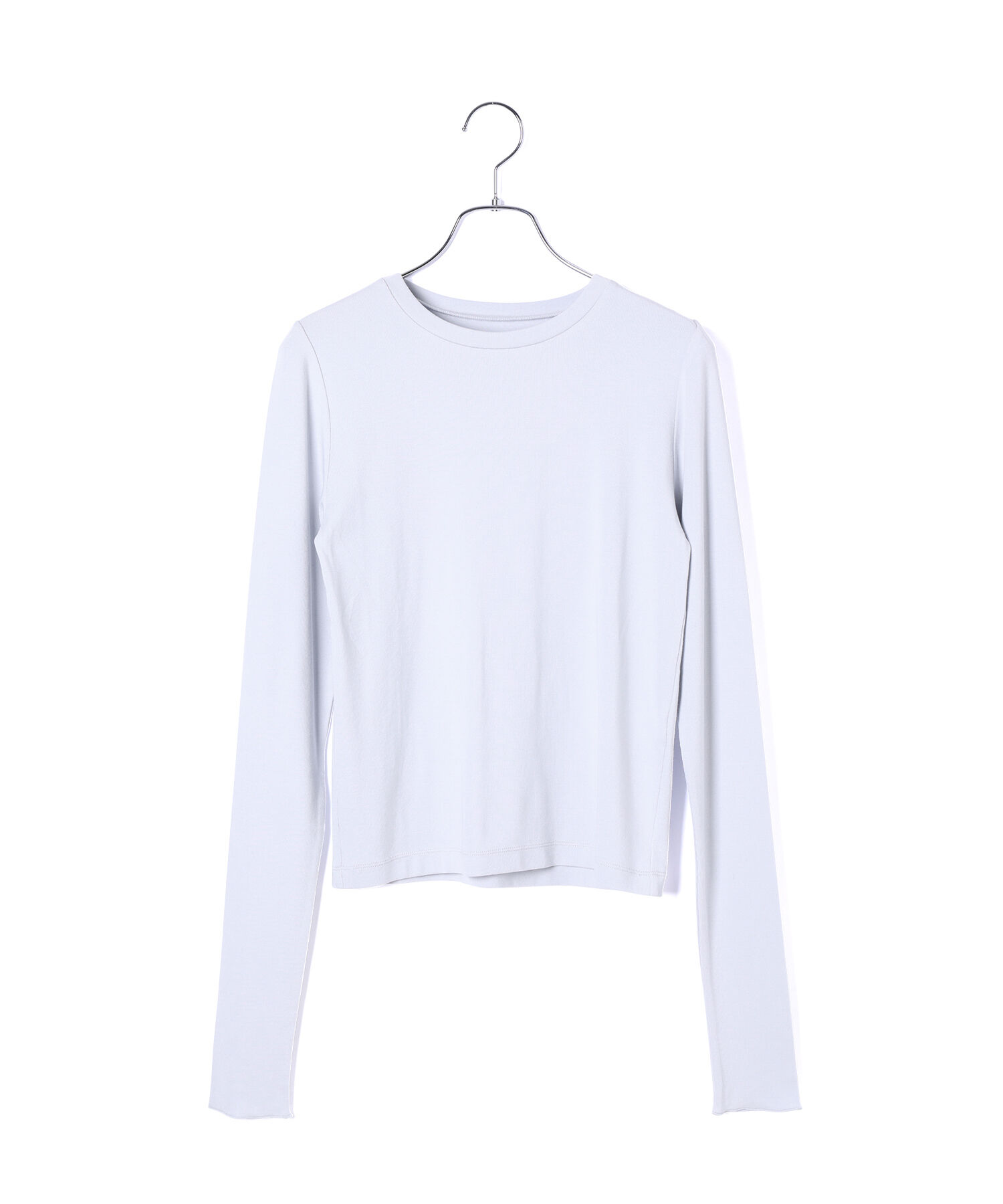 ADAM ET ROPE'「【再入荷】フェザープルオーバー」|Tシャツ・カットソー|