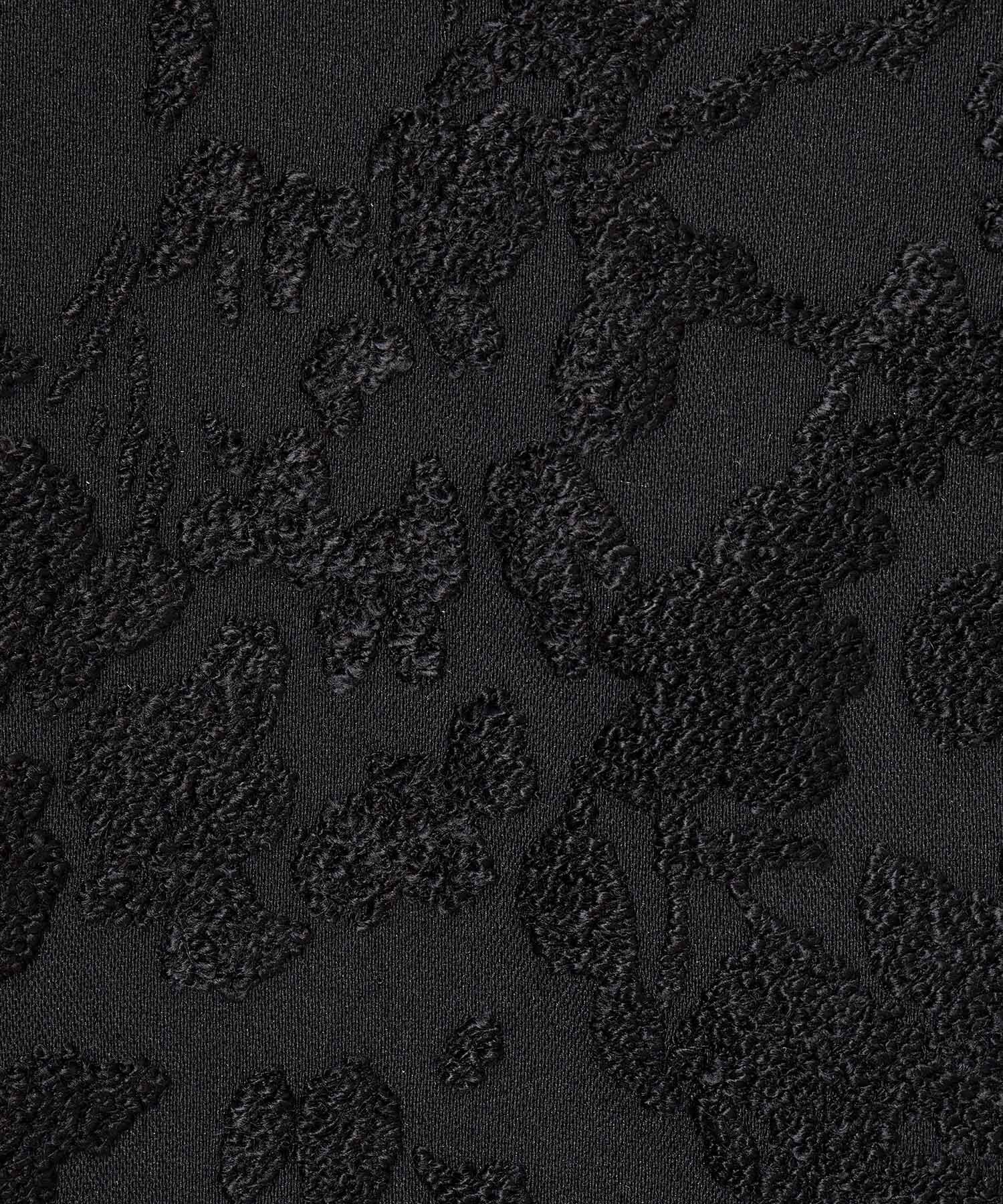 ADAM ET ROPE'「GANNI Boucle Jacquard Suiting Mini Skirt」|スカート|