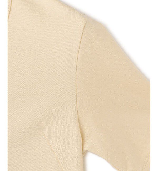 ADAM ET ROPE'「【EMOELLE】UネックTEE」|Tシャツ・カットソー|