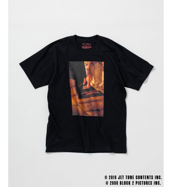 ADAM ET ROPE'「【花様年華 25周年 &times; 10Culture for ADAM ET ROPE'】IN THE MOOD FOR LOVE TEE」|Tシャツ・カットソー|