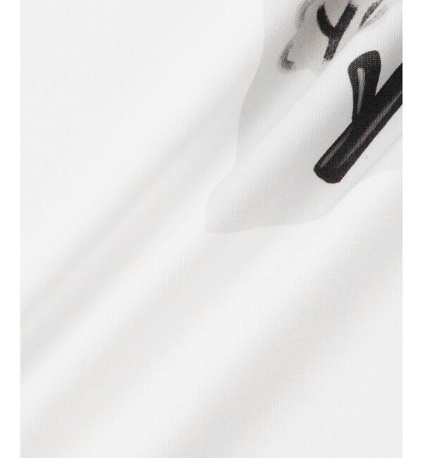 ADAM ET ROPE'「【Chocomoo&times;ADAM ET ROPE' 】EX PRINT TEE」|Tシャツ・カットソー|