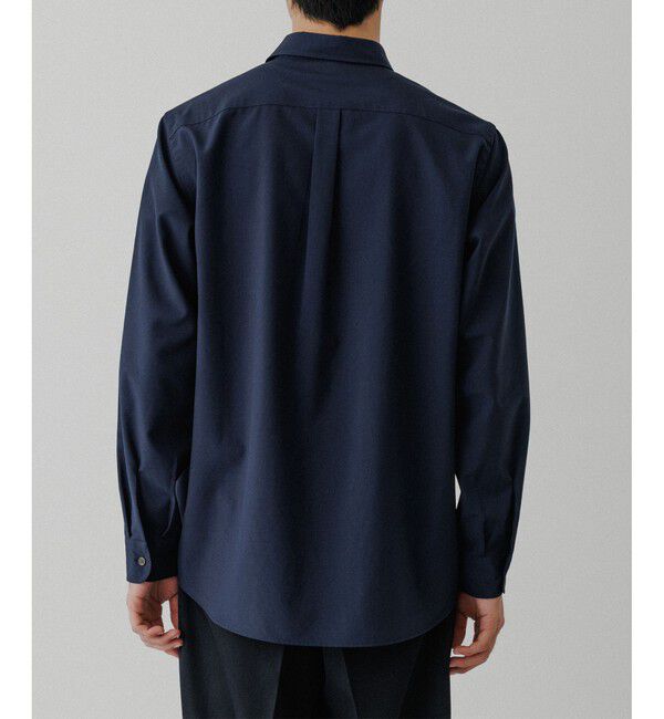 ADAM ET ROPE'「【NIKKE】レギュラーカラー シャツ」|シャツ・ブラウス|