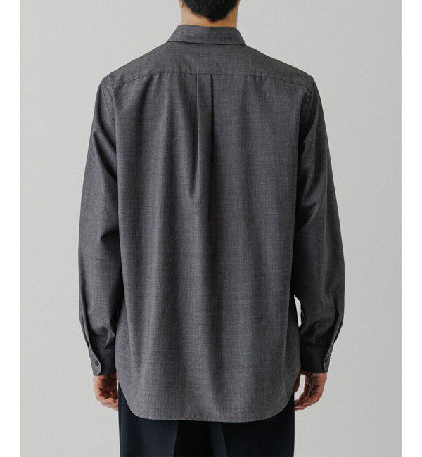 ADAM ET ROPE'「【NIKKE】レギュラーカラー シャツ」|シャツ・ブラウス|