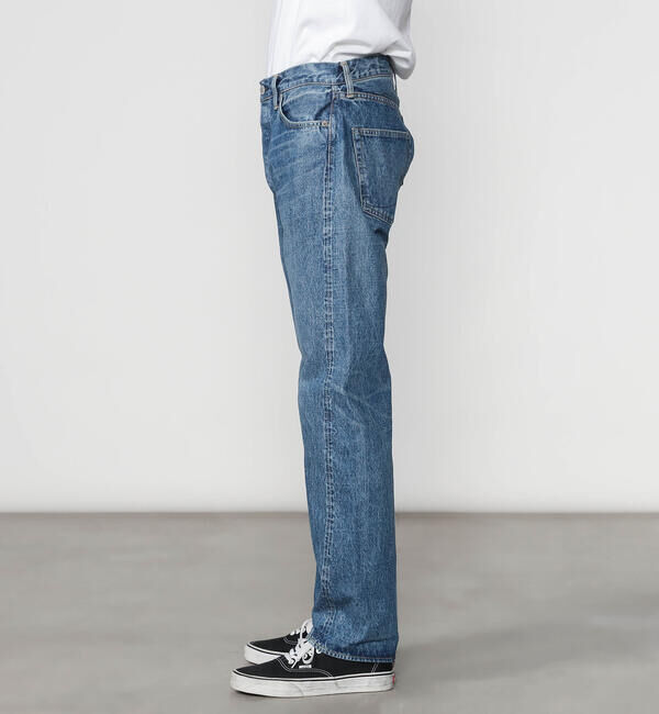  「orSlow | 105 STANDARD SELVEDGE DENIM 2YEAR WASH MEN」|デニム|