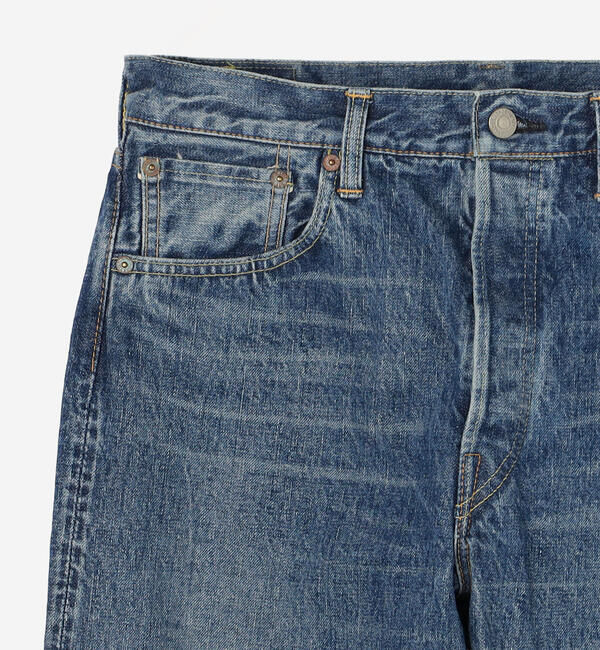  「orSlow | 105 STANDARD SELVEDGE DENIM 2YEAR WASH MEN」|デニム|