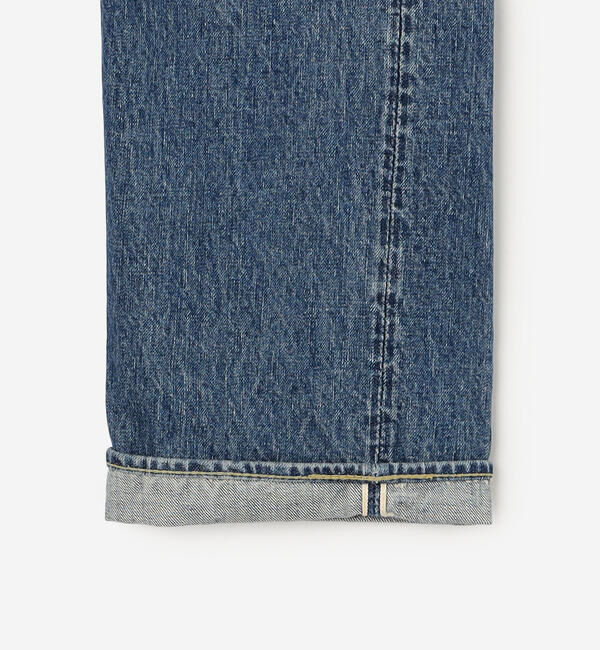  「orSlow | 105 STANDARD SELVEDGE DENIM 2YEAR WASH MEN」|デニム|