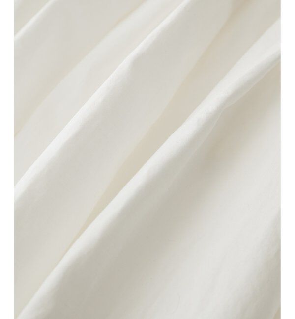 Drawing Numbers「【Drawing Numbers】テンセルコットンクロスギャザースカート」|スカート|