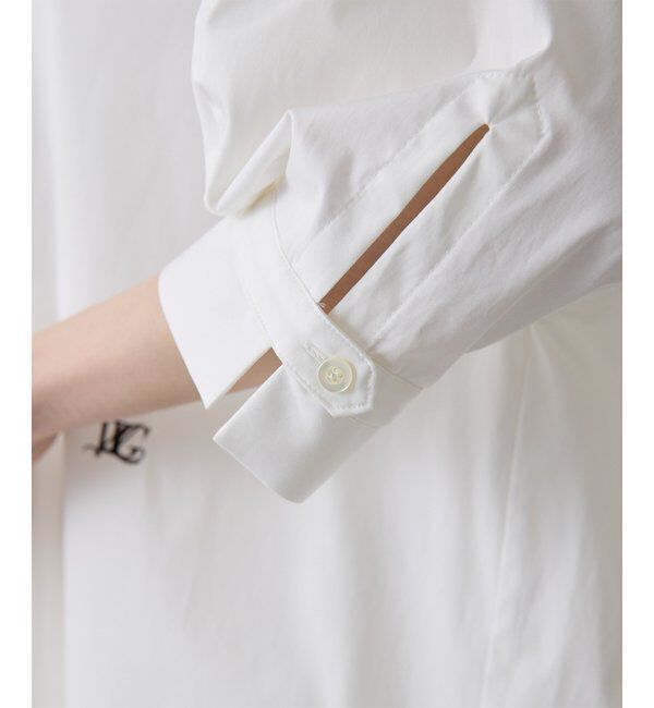  「刺繍チュニックシャツ2」|シャツ・ブラウス|