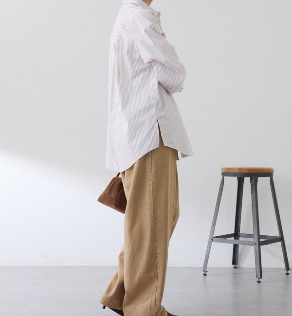  「アレンジオーバーシャツ」|シャツ・ブラウス|