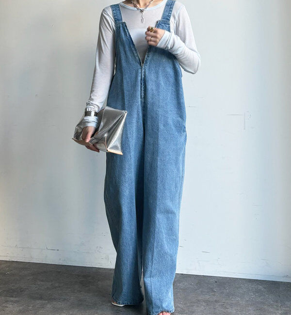  「【新色追加】コットンシアーTEE」|Tシャツ・カットソー|