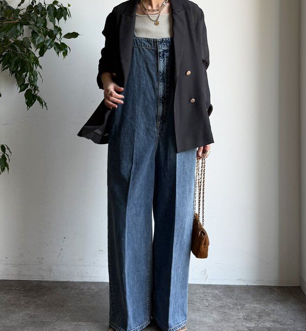  「メッシュダブルジャケット」|テーラードジャケット|