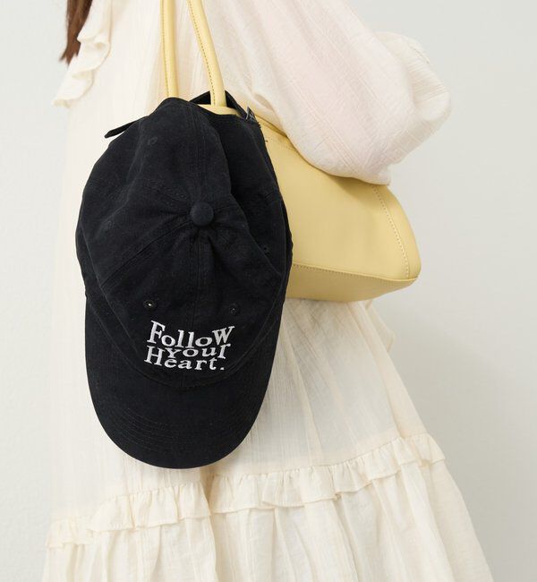  「BIGロゴキャップ」|ハット|