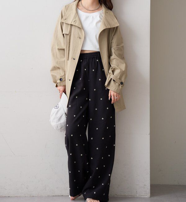  「ビージーフラワースラックス」|チノ|