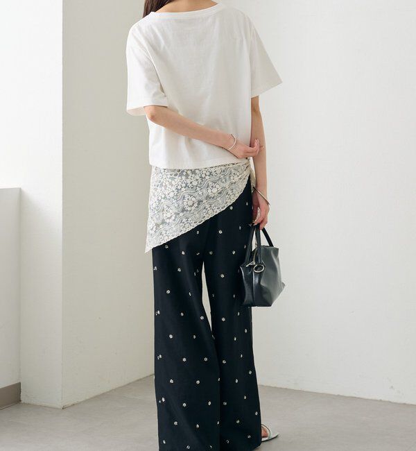  「ビージーフラワースラックス」|チノ|