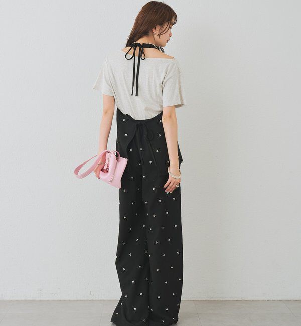  「ビージーフラワースラックス」|チノ|