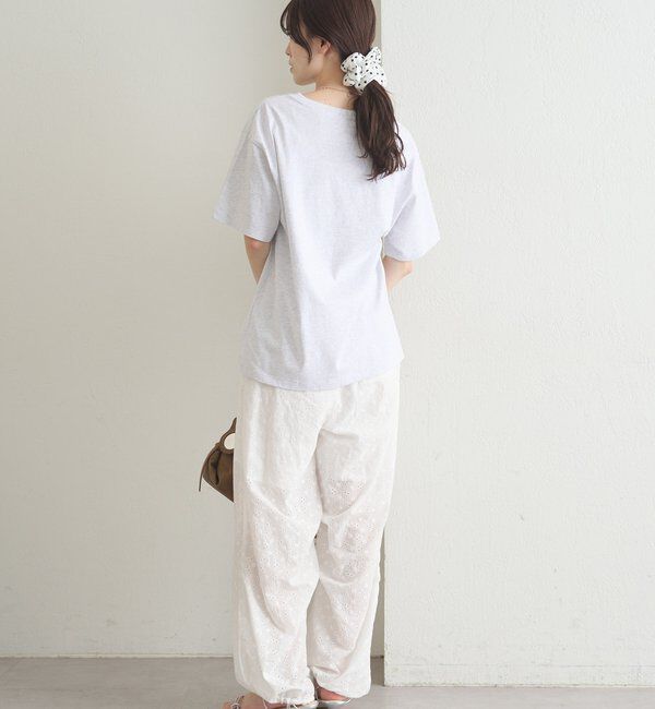  「スタッズロゴカレッジTシャツ」|Tシャツ・カットソー|