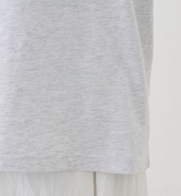  「スタッズロゴカレッジTシャツ」|Tシャツ・カットソー|