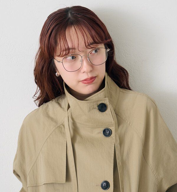  「ダブルブリッジメガネ」|サングラス|